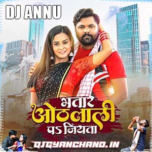 Bhatar Othlali Pa Jiyata - Desi Punch Remix Mp3 - DJ Annu Gopiganj